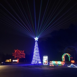 MSB Tree with Lasers